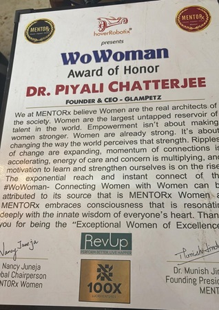 Dr Piyali Chatterjee